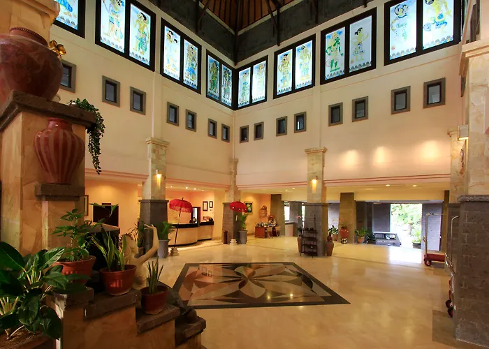 Hotel: Pelangi Bali Hotel & Spa