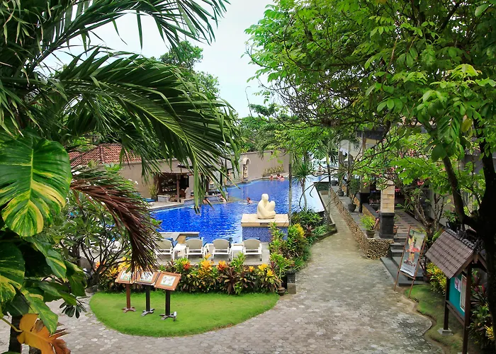 Hotel: Pelangi Bali Hotel & Spa