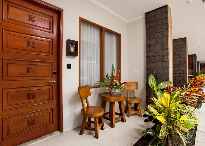 Familiehotel: Astagina Resort Villa And Spa