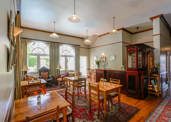 Centraal gelegen hotel: Eendracht Hotel