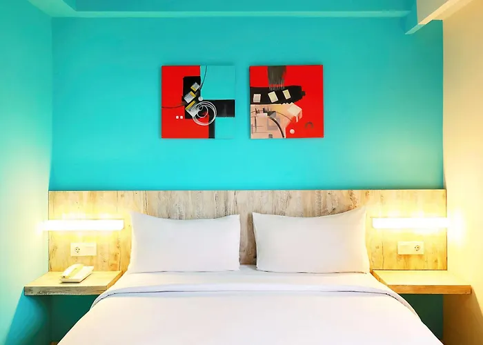 Golf hotels Primera Seminyak
