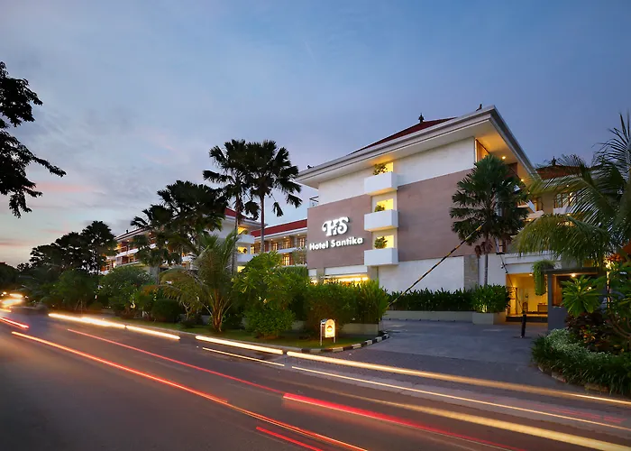 Santika Siligita Nusa Dua