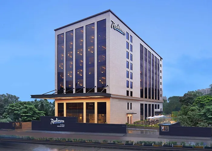 Radisson Andheri Midc