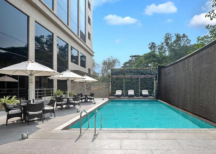 Radisson Andheri Midc