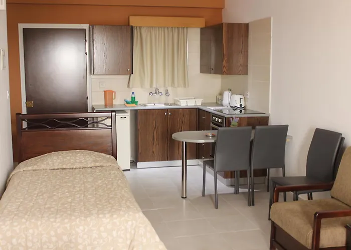 Petsas Apartments