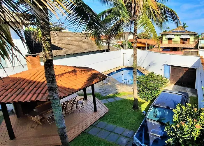 Paraíso da Enseada Guarujá