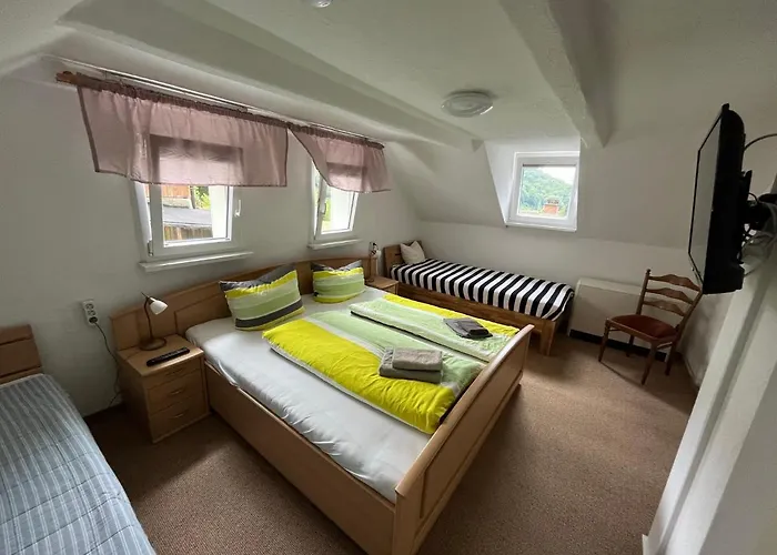 Pension Alpenrose