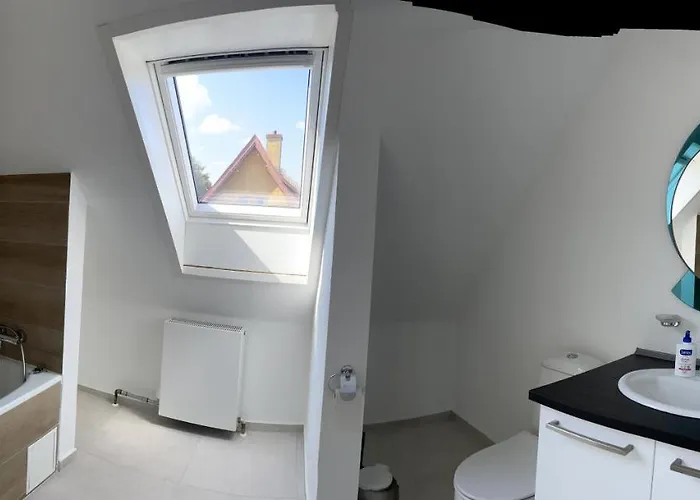 Apartment Vanilla - 2 Rooms And One Bathroom