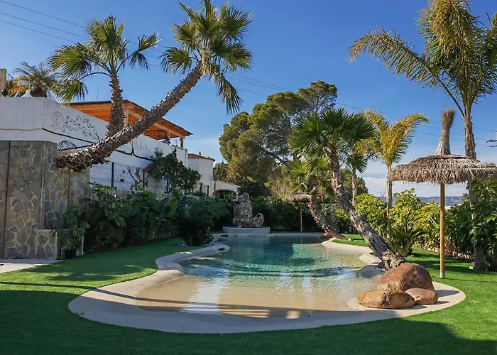 Hotel barato: Hotel Casa Lili