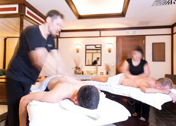  Gpro Valparaiso Palace & Spa