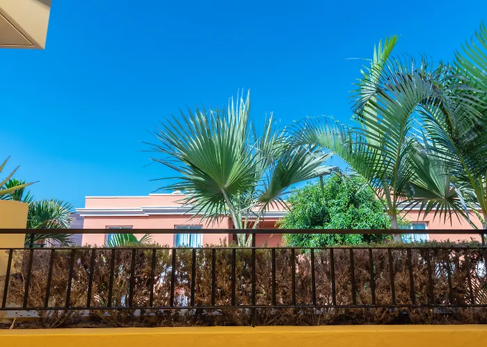 Landmar Costa Los Gigantes Family Resort