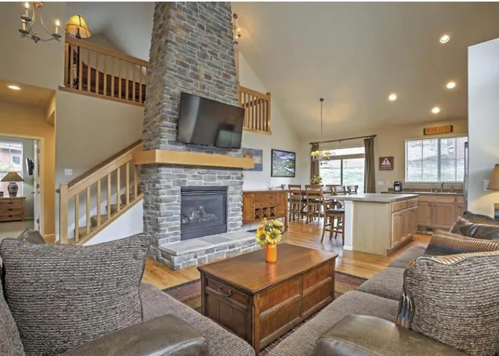 Ski-In Granby Getaway