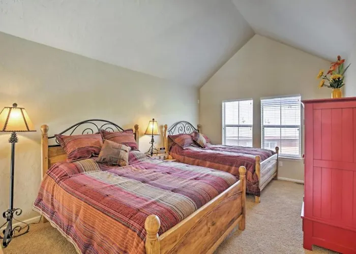 Ski-In Granby Getaway