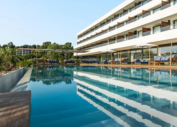 Animaux admis Golden Tulip Porto-Vecchio