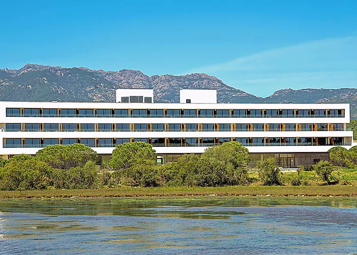 Animaux admis Golden Tulip Porto-Vecchio