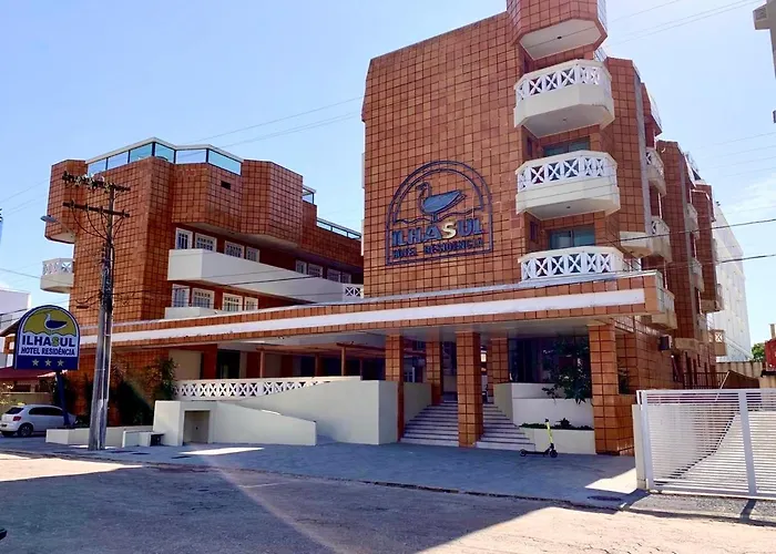 Ilhasul Hotel Residencia