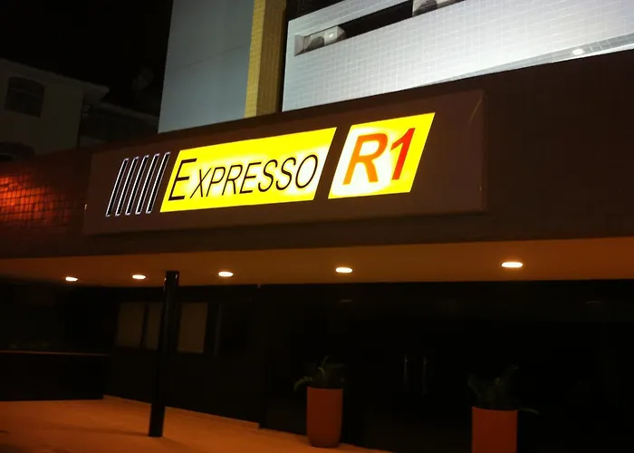  Expresso R1