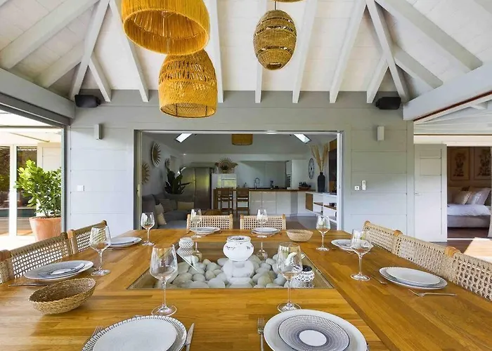 Villa VI - St Barth