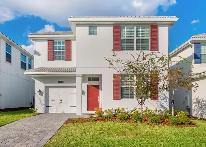 Luxury Home Inside Champions Gate - No Extra Fees