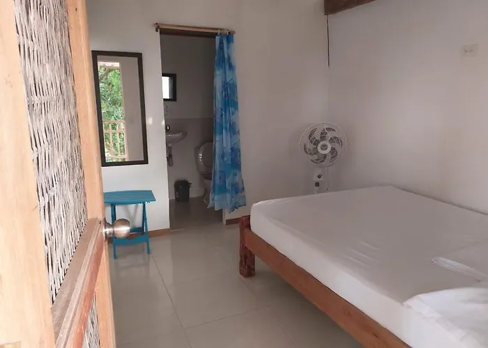 Hostal El Nido Del Azulejo