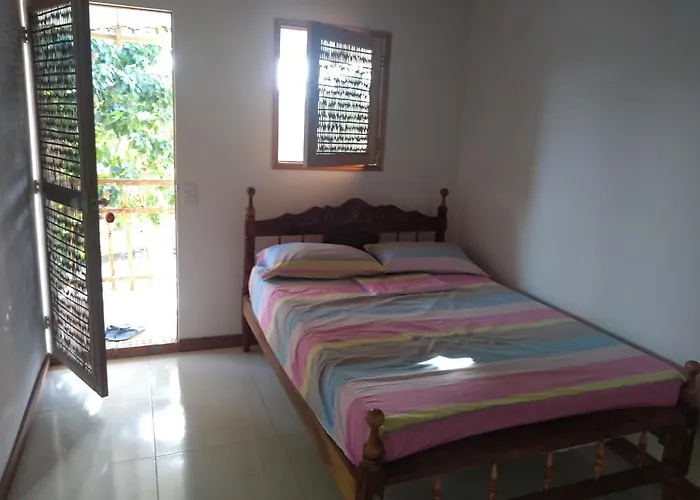 Hostal El Nido Del Azulejo