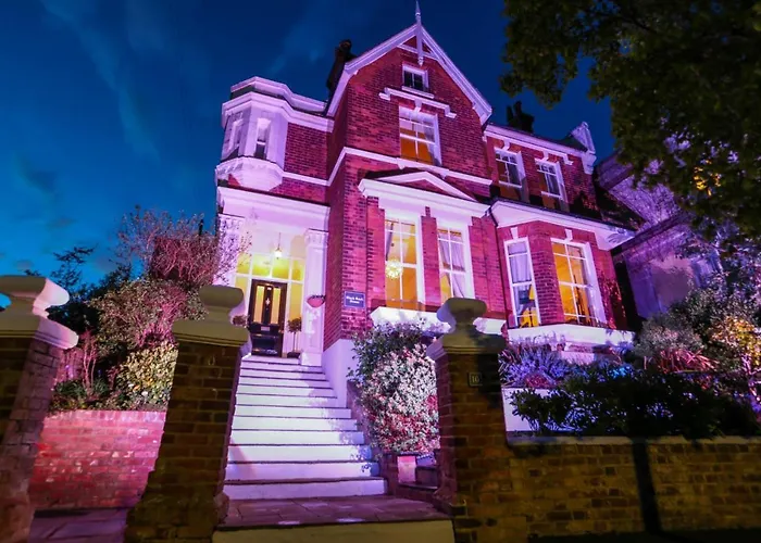 Black Rock House