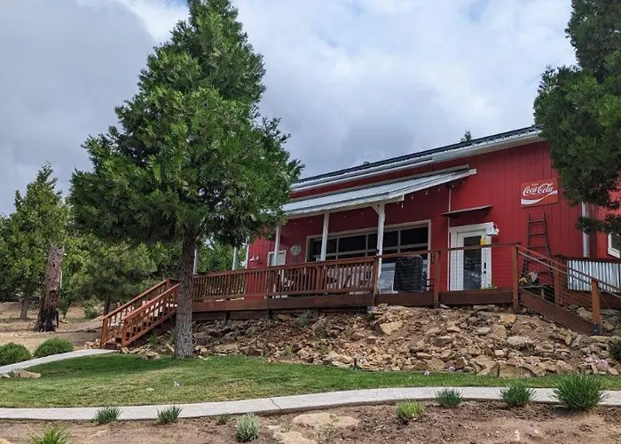 Red Barn Retreat