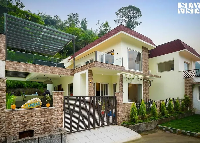 Stayvista At Villa Vaari With Pvt Pool & Gazebo