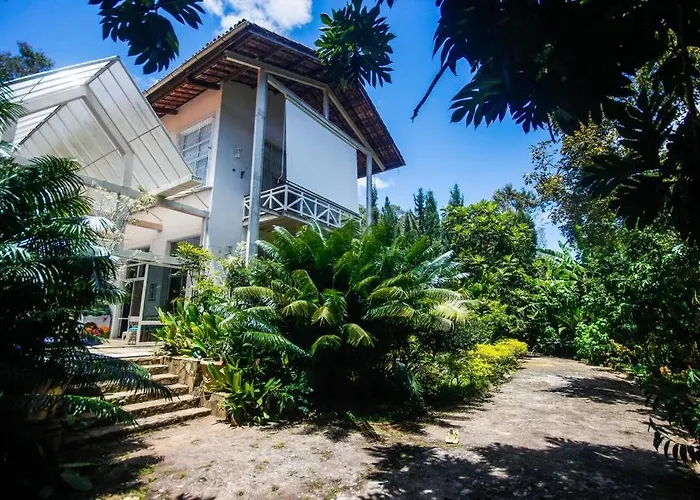 Casa Na Serra De Guaramiranga