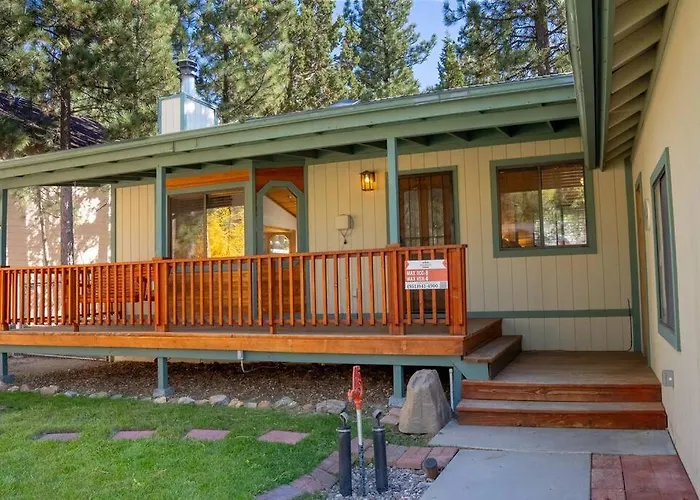 The Lilac Lodge, The Ultimate Getaway!