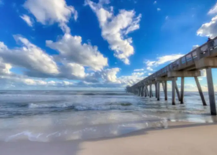 New Listing: Water Views, Beach, West End Near 30A