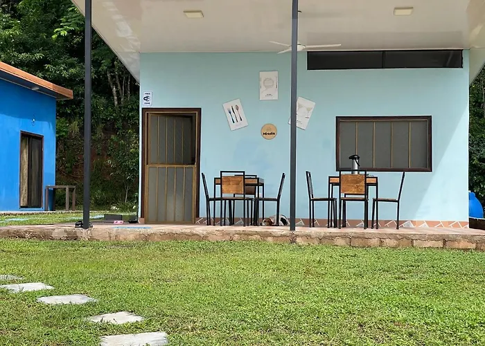 Posada Miradia
