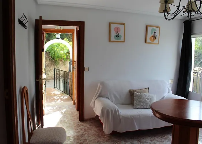 Villa Casa La Azotea de Cazorla