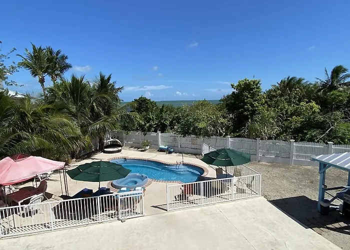 Private Estate Pool Ocean View 20 Minutes To Key West