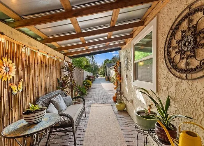 College Park Oasis: Quiet Retreat Near Orlando Attractions