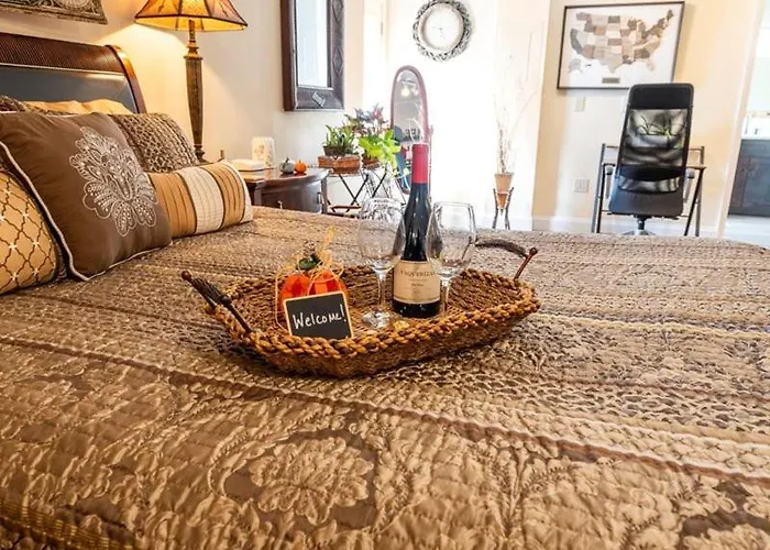 College Park Oasis: Quiet Retreat Near Orlando Attractions