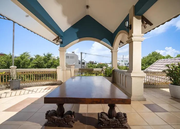 S Villa Da Nang Gan Bien
