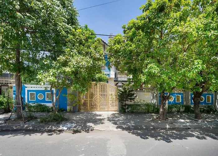 S Villa Da Nang Gan Bien