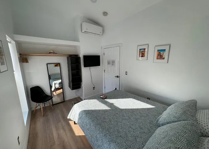 Private Room In West Seattle Cartagena Inspired