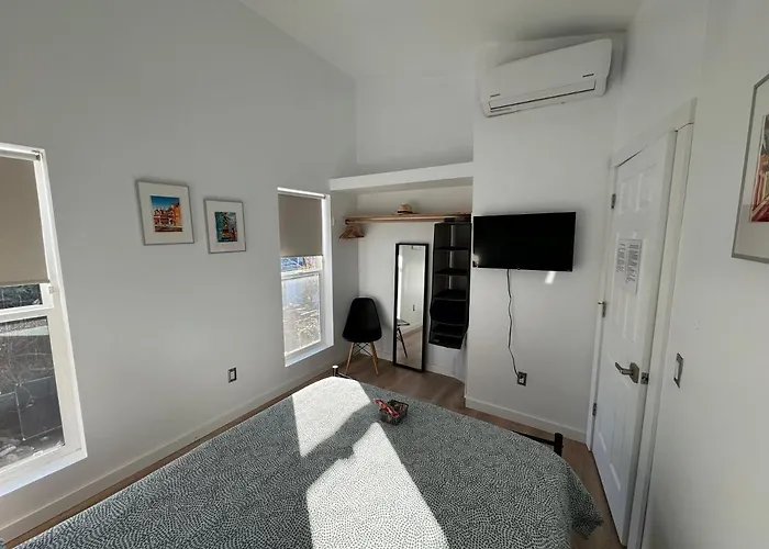 Private Room In West Seattle Cartagena Inspired