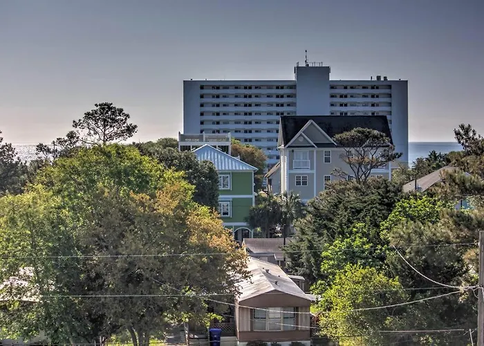 Luxury Townhouse W/ Golf Cart & Private Elevator