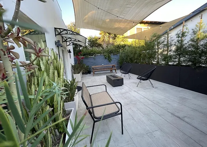 Resort Getaway In Private Garden Terrace Villa W Luxury Amenities