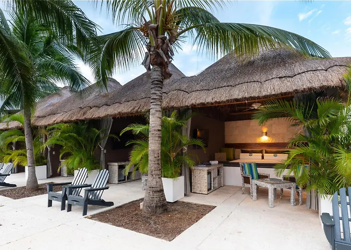 Hotel boutique: Presidente InterContinental Cancun Resort