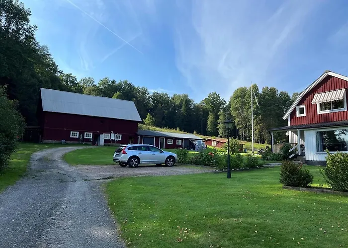 Villa Pa Landet I Kulltorp