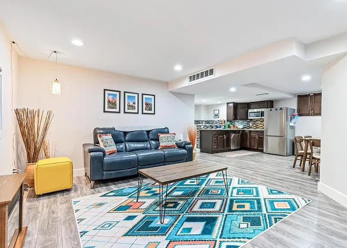 Family Friendly 2Bd1Ba, Close To 70 Exit