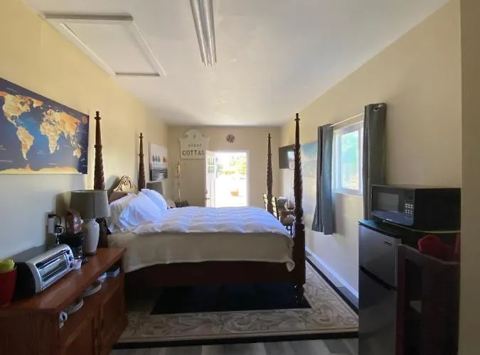 Olympic Trail Retreat