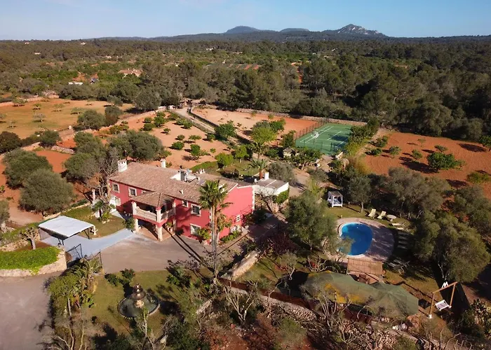 Alquiler de vacaciones: Villa Monsebo By Slow Villas