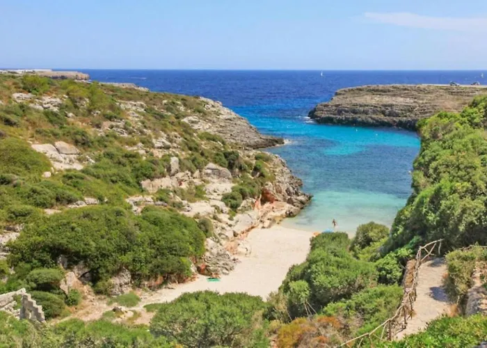 Villa Eugenia Large Private Pool Ac Wifi Cala En Porter 