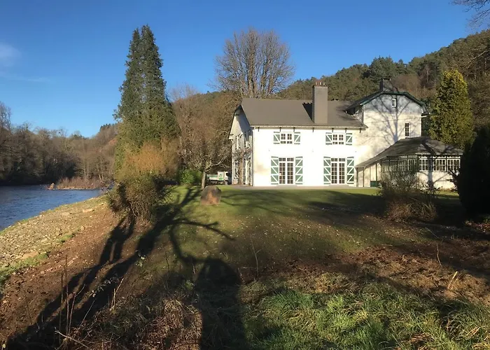 Ecolodge Du Moulin