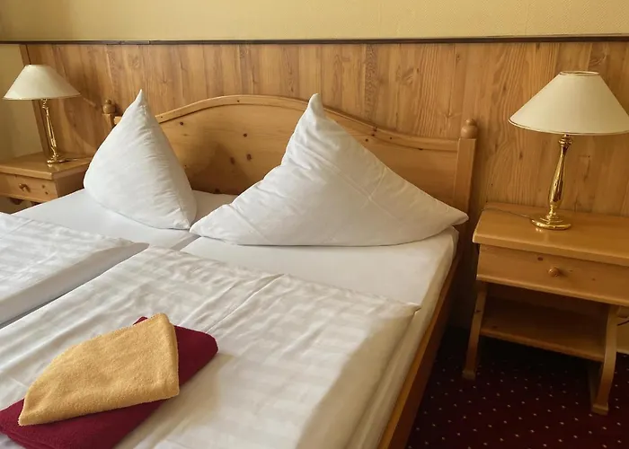 Hotel Garni Am Dippeplatz